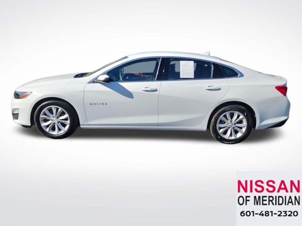 Used 2023 Chevrolet Malibu LT Sedan