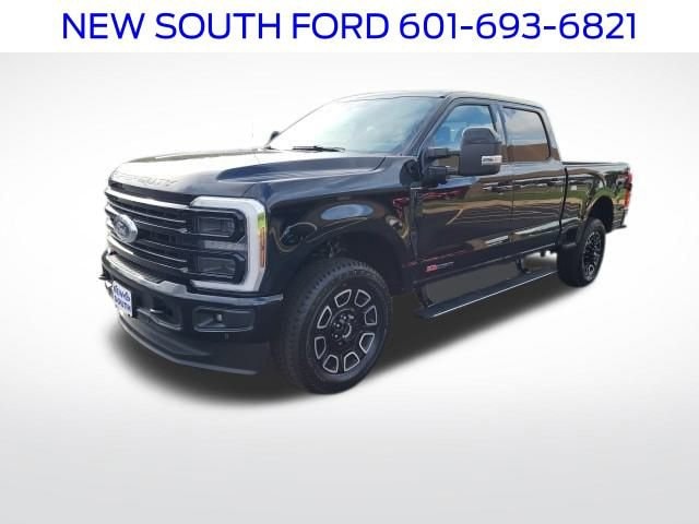 2025 Ford F-250 Super Duty Platinum