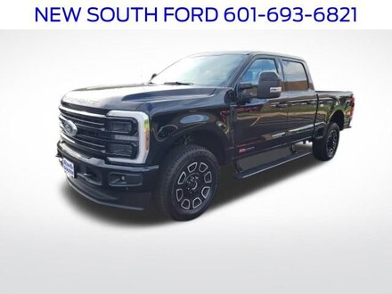 2025 Ford F-250 Platinum TRUCK