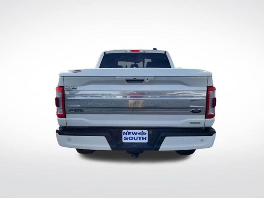 Used 2023 Ford F-150 Platinum Truck