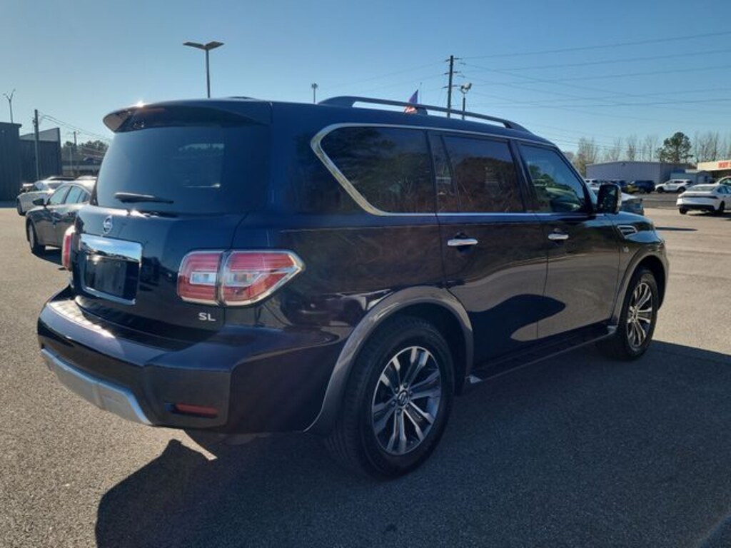Used 2017 Nissan Armada SL SUV