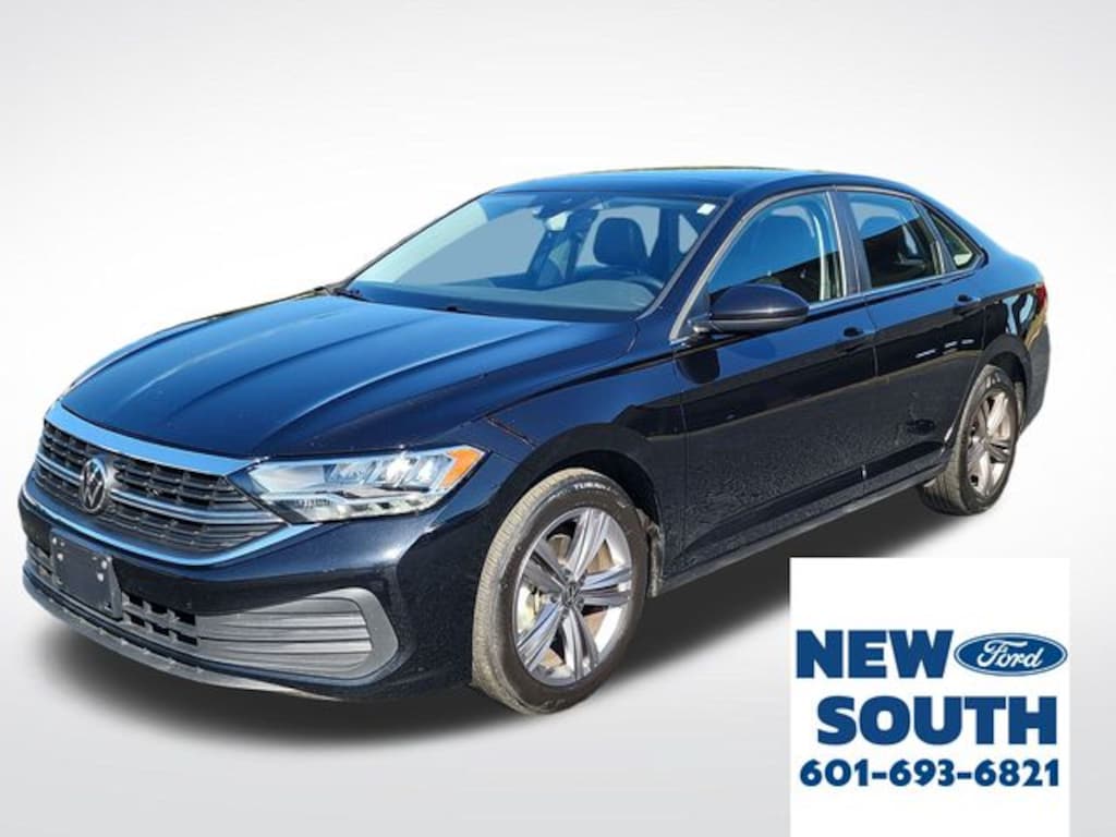 Used 2024 Volkswagen Jetta 1.5T SE Sedan