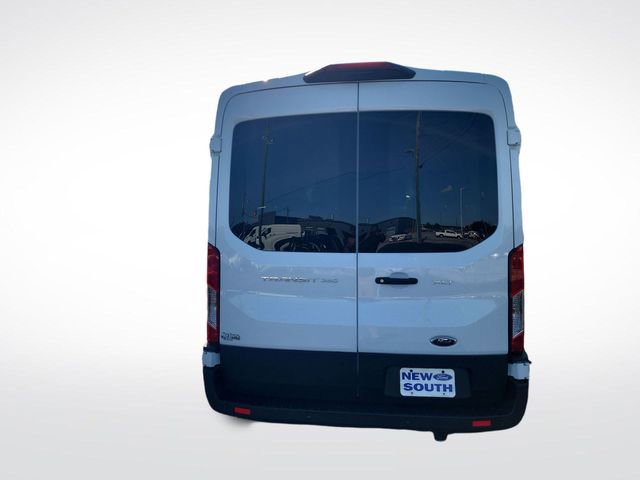 2025 Ford Transit Passenger Van XLT photo 4