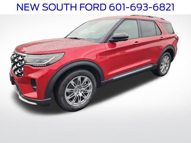 2026 Ford Explorer SUV 