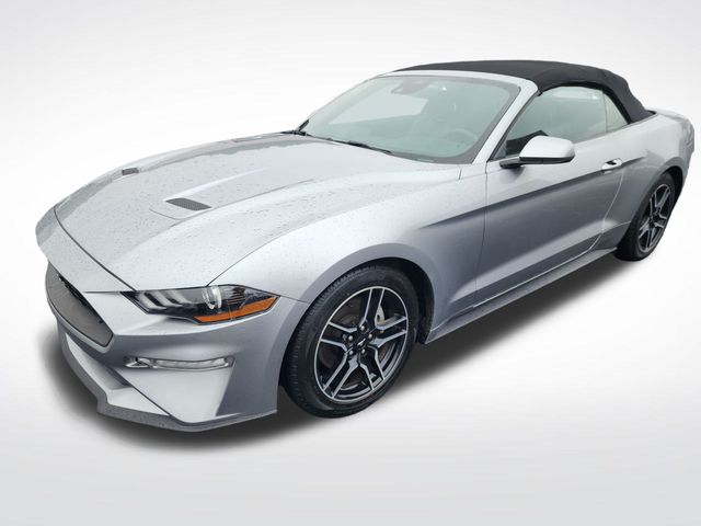 2021 Ford Mustang EcoBoost