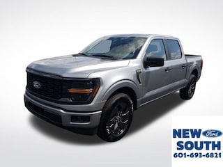 2025 Ford F-150 STX TRUCK