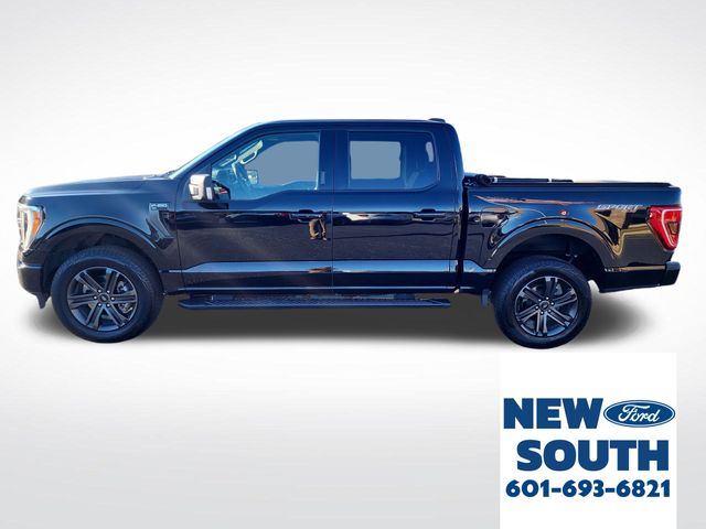 2022 Ford F-150 XLT photo 2