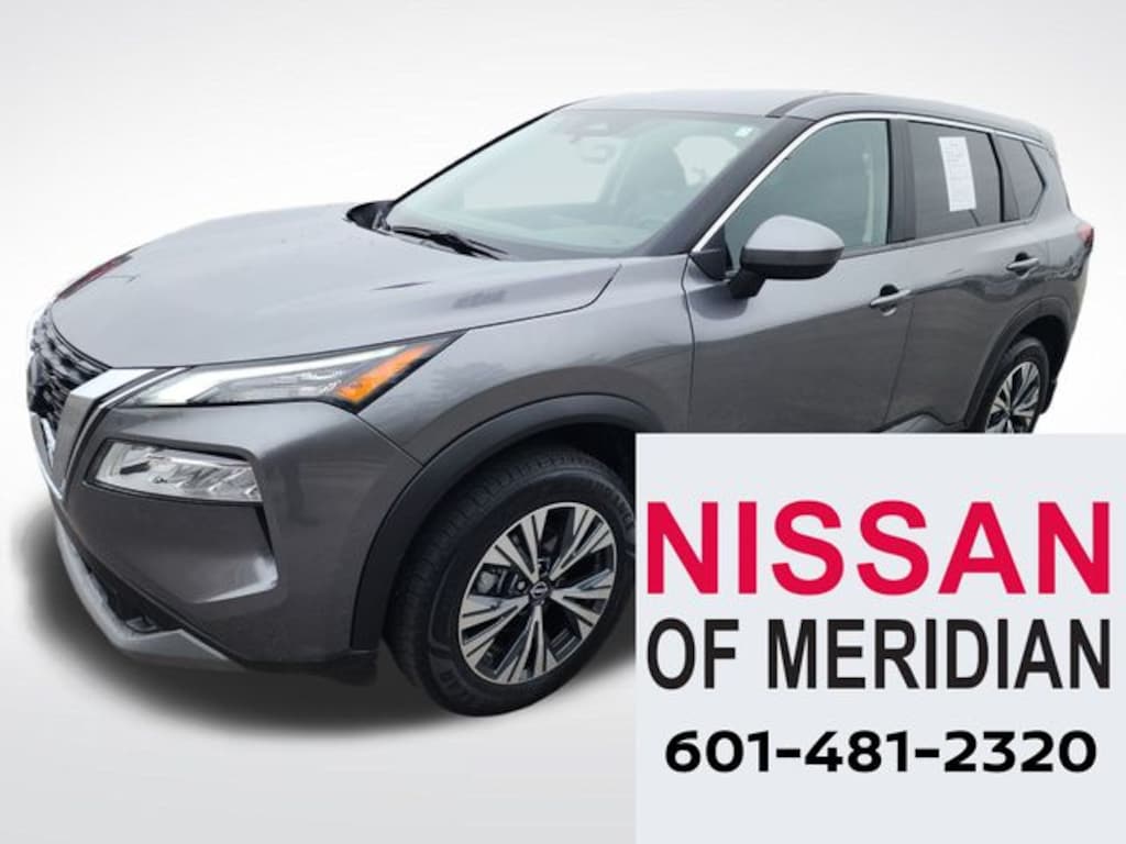 Used 2023 Nissan Rogue SV SUV