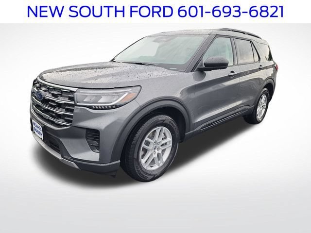 2026 Ford Explorer SUV 