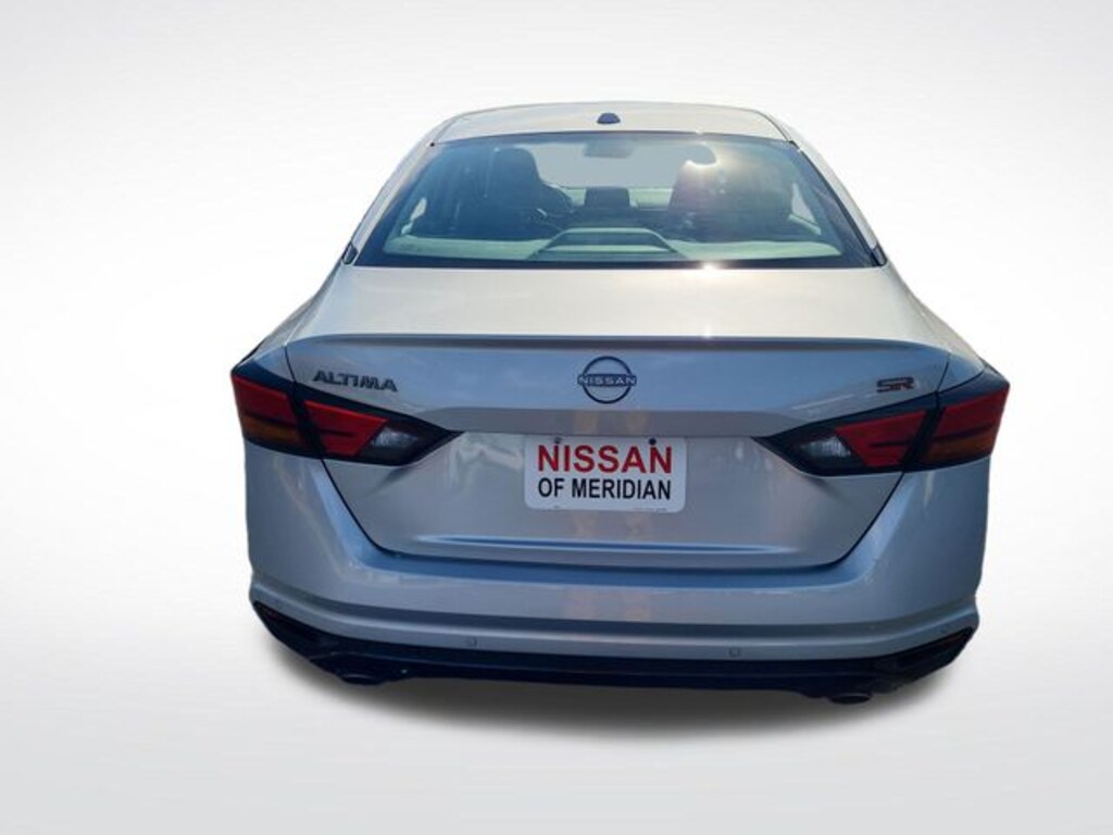Used 2024 Nissan Altima 2.5 SR Sedan