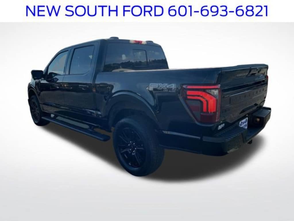 New 2026 Ford F-150 Platinum TRUCK