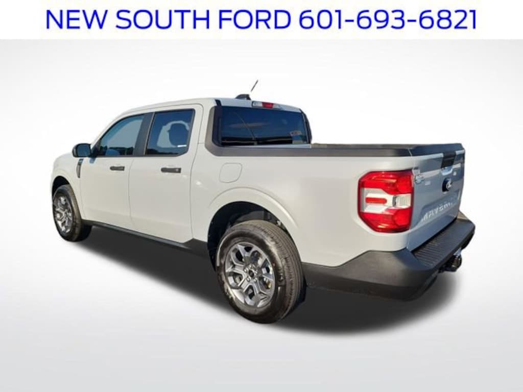 New 2026 Ford Maverick XLT TRUCK