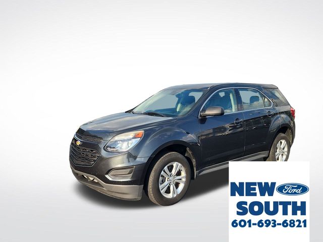 2017 Chevrolet Equinox LS photo 2