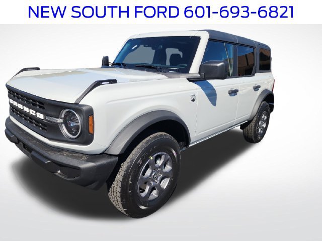 2026 Ford Bronco 4-Door