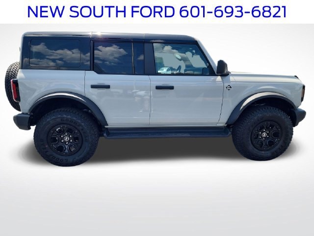 2026 Ford Bronco 4-Door Outer Banks - Photo 7