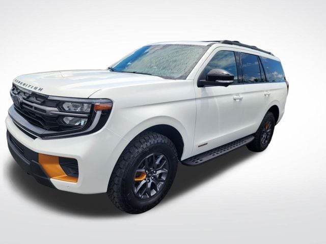 2025 Ford Expedition Platinum 4x4's photo