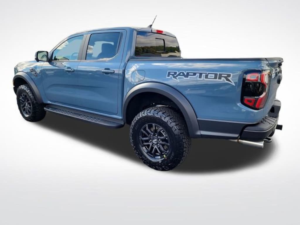 New 2025 Ford Ranger Raptor TRUCK