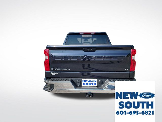 2024 Chevrolet Silverado 1500 LT Texas Edition photo 4