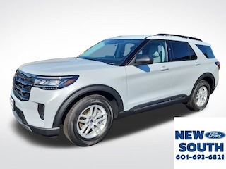 2025 Ford Explorer Active SUV