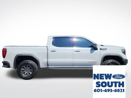 Used 2024 GMC Sierra 1500 AT4X Truck for sale in Meridian, MS