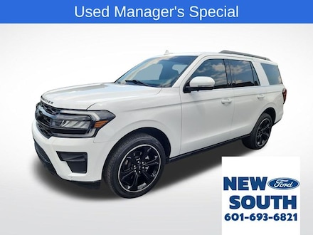 Used 2022 Ford Expedition Limited SUV for sale in Meridian, MS