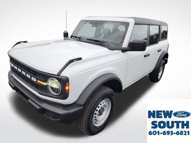 2025 Ford Bronco 4-Door Base's photo