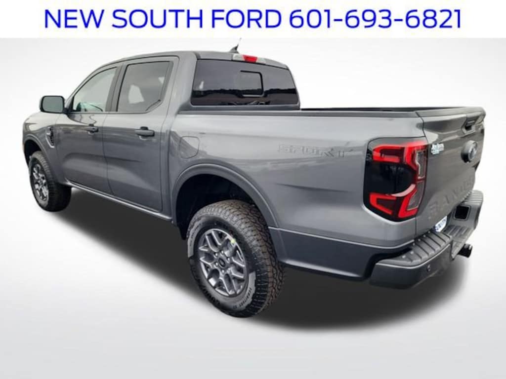 New 2025 Ford Ranger XLT TRUCK