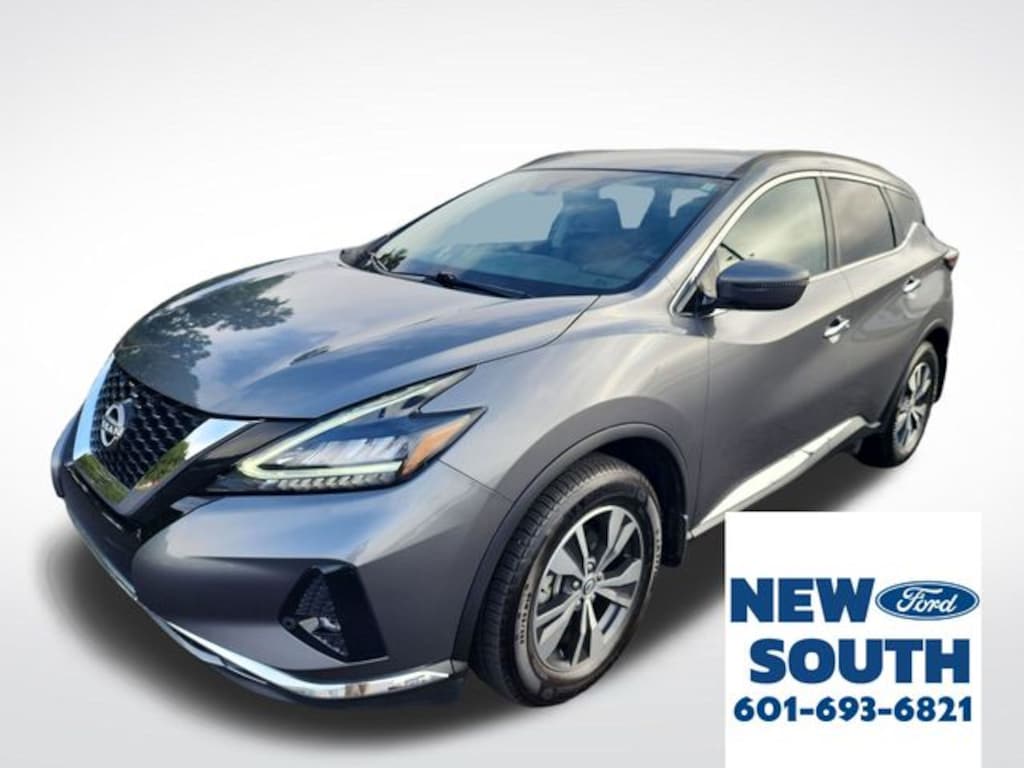 Used 2024 Nissan Murano SV SUV