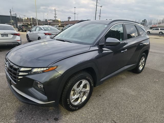 2024 Hyundai Tucson SEL's photo