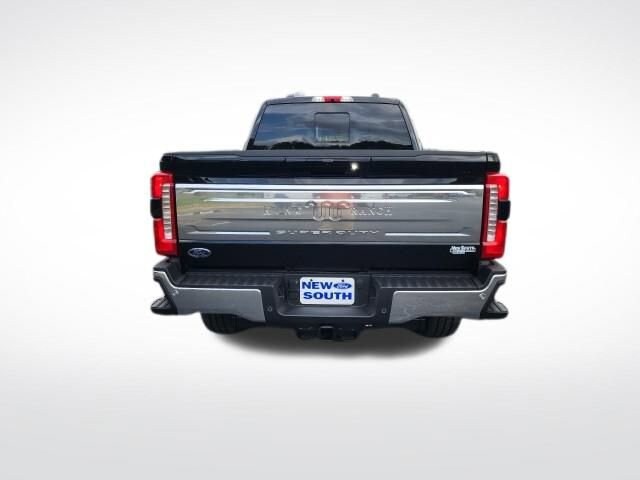 2025 Ford F-250 photo 4