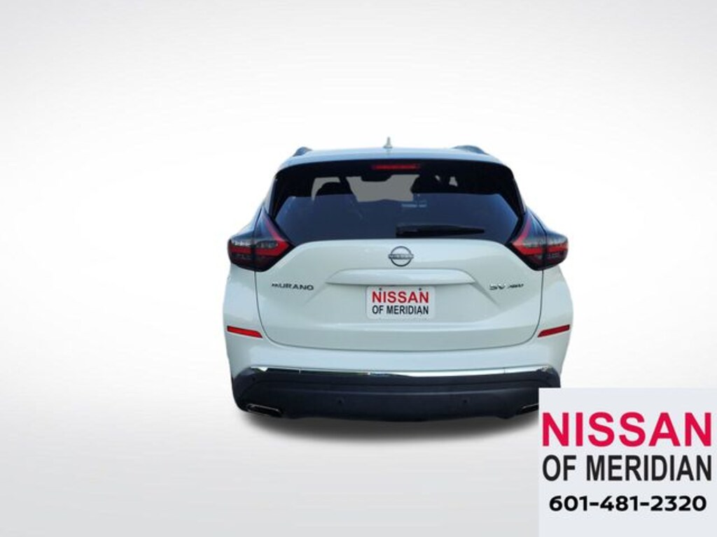Used 2023 Nissan Murano SV SUV