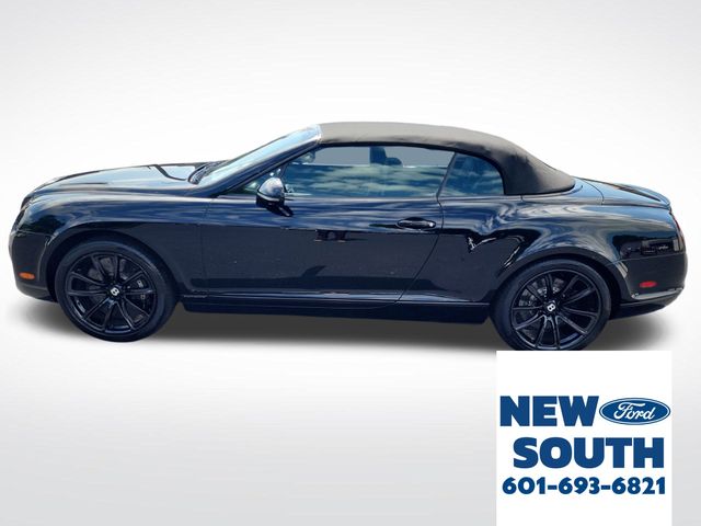 2011 Bentley Continental Supersports photo 2