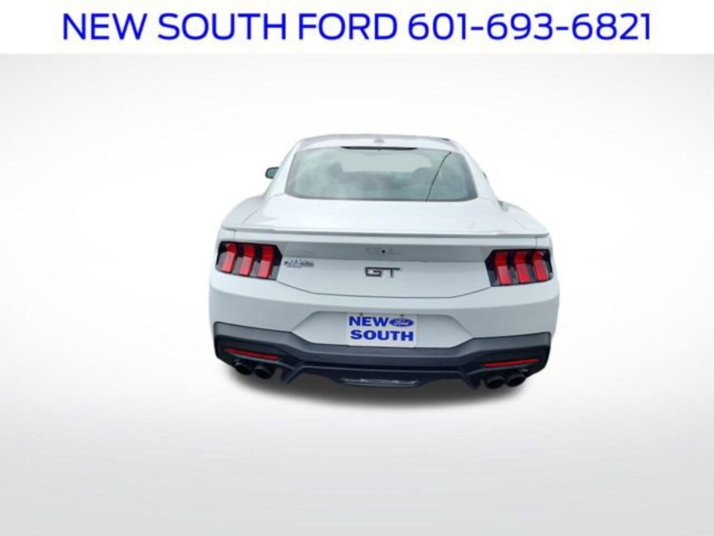 New 2025 Ford Mustang GT Premium Fastback CAR