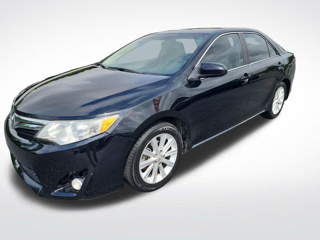 2014 Toyota Camry XLE