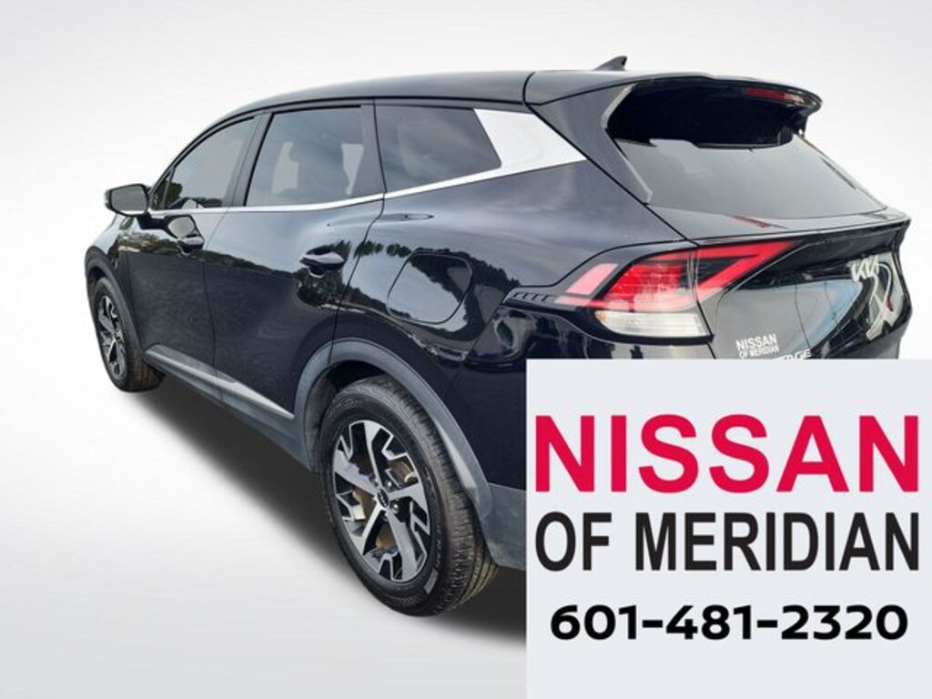 Used 2023 Kia Sportage EX SUV