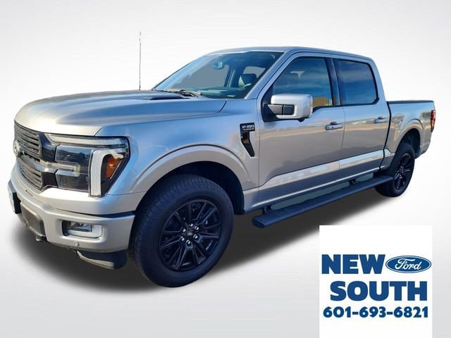 2025 Ford F-150 TRUCK 