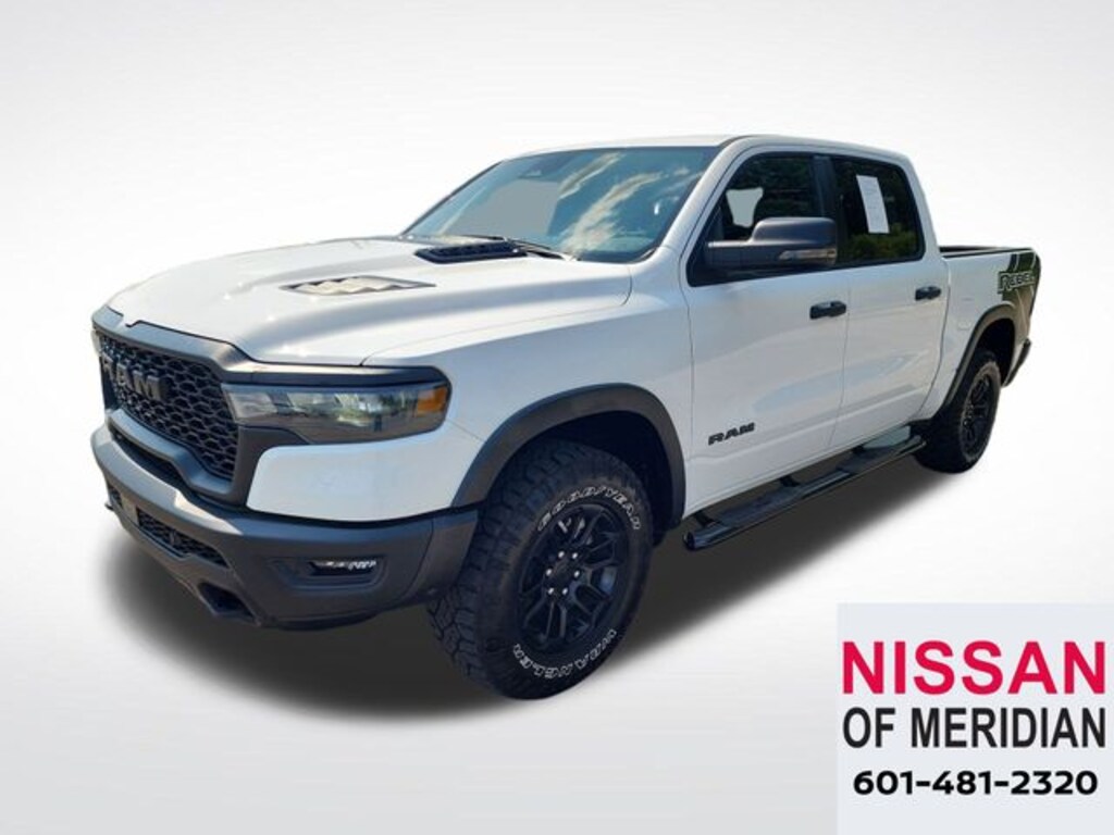 Used 2025 Ram 1500 Rebel Truck