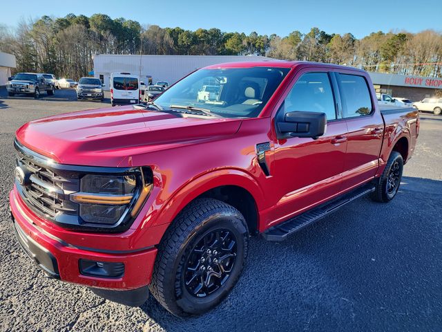 2024 Ford F-150 XLT's photo