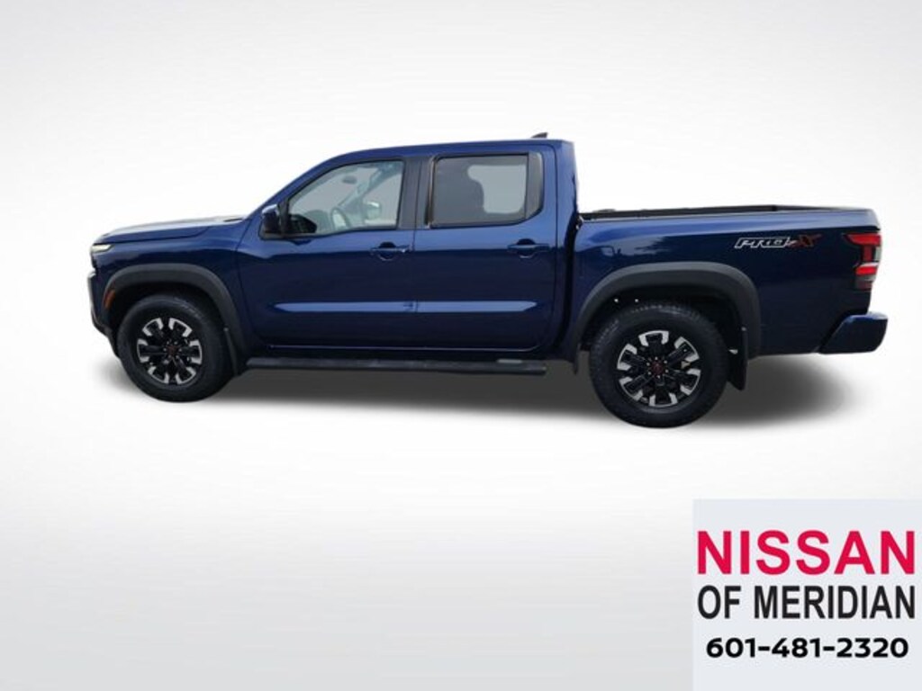 Used 2022 Nissan Frontier PRO-X Truck