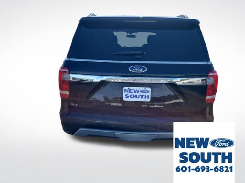 Used 2020 Ford Expedition XLT SUV
