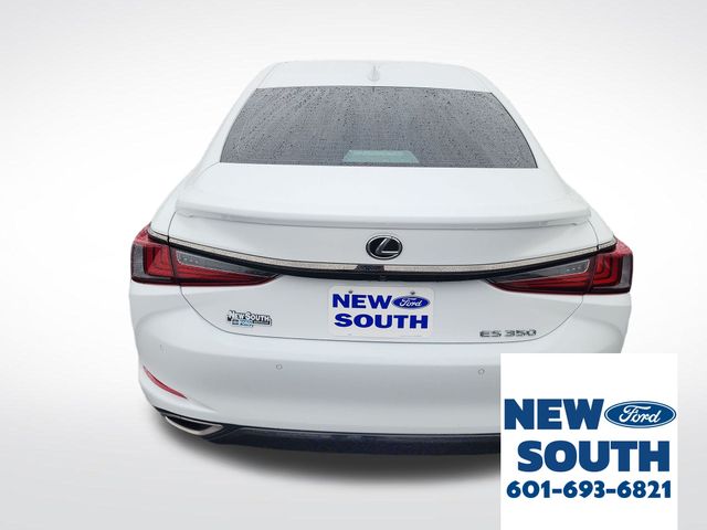 2023 Lexus ES 350 F SPORT photo 4