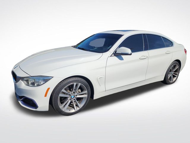 2016 BMW 4 Series 428i Gran Coupe SULEV's photo