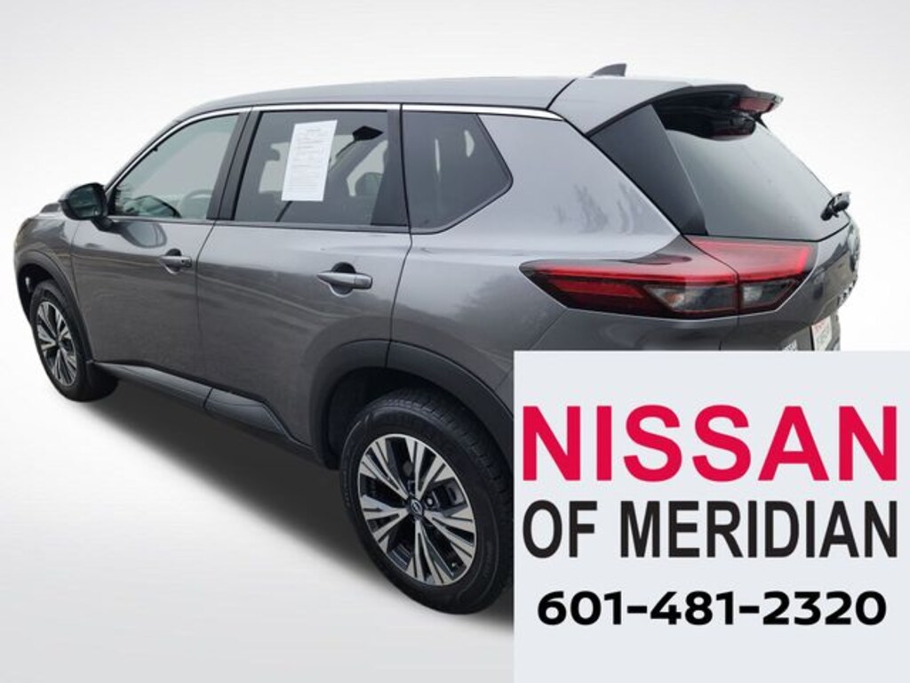 Used 2023 Nissan Rogue SV SUV