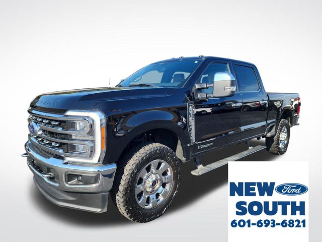 2023 Ford F-350 Super Duty Lariat's photo
