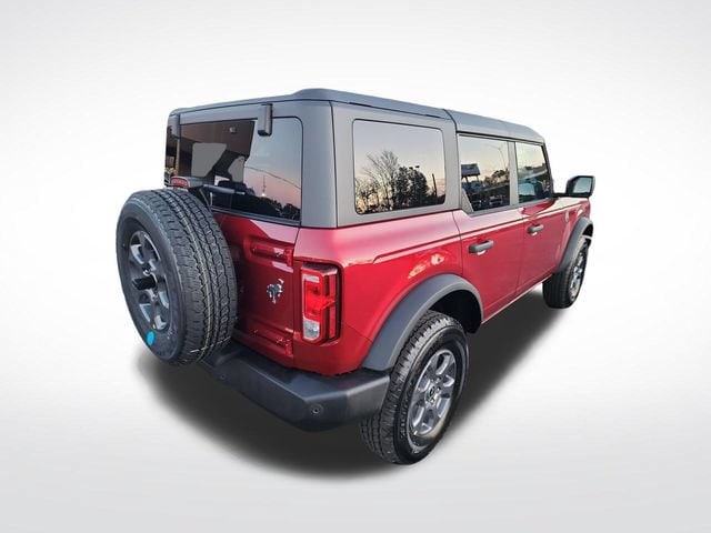 2025 Ford Bronco 4-Door Big Bend - Photo 6