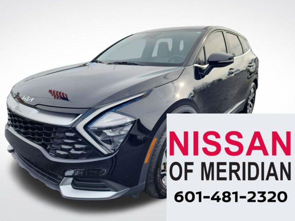 Used 2023 Kia Sportage EX SUV