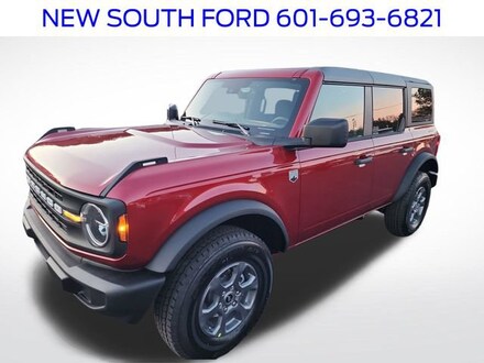 New 2025 Ford Bronco Big Bend SUV for sale near Philadelphia, MS