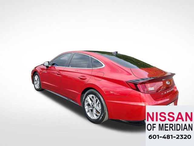 2023 Hyundai Sonata SEL photo 3