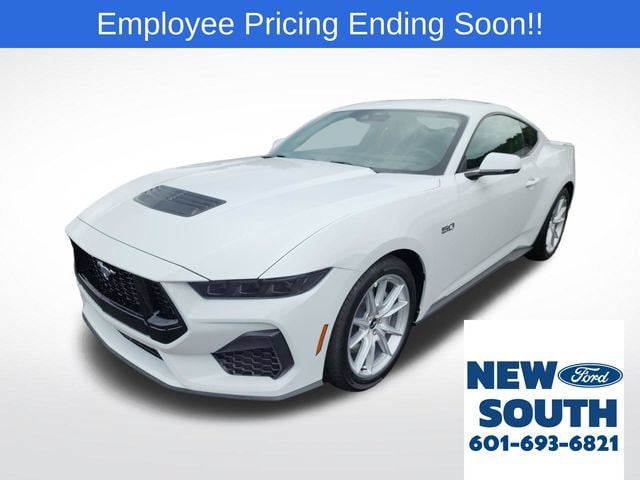 2025 Ford Mustang