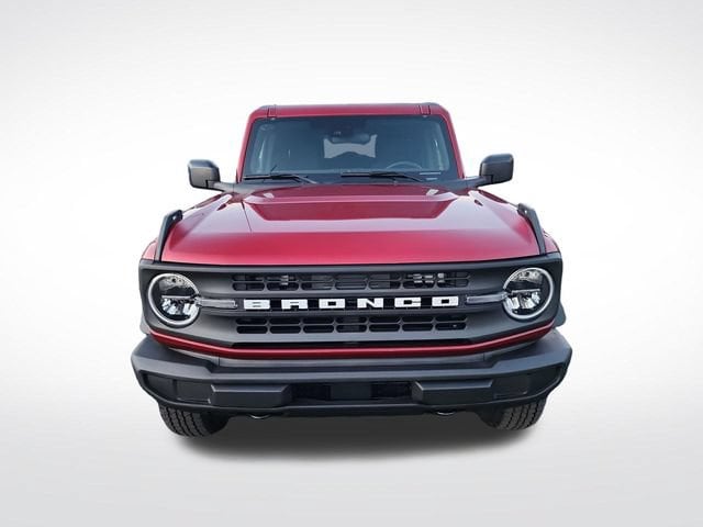 2025 Ford Bronco 4-Door Big Bend - Photo 9